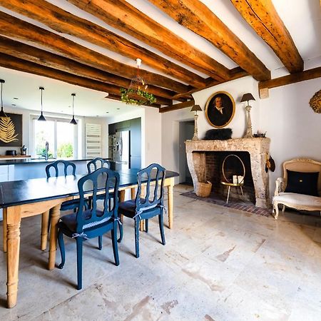 Nuits De Loire -Entre Blois Et Chambord Bed and Breakfast Vineuil  Esterno foto