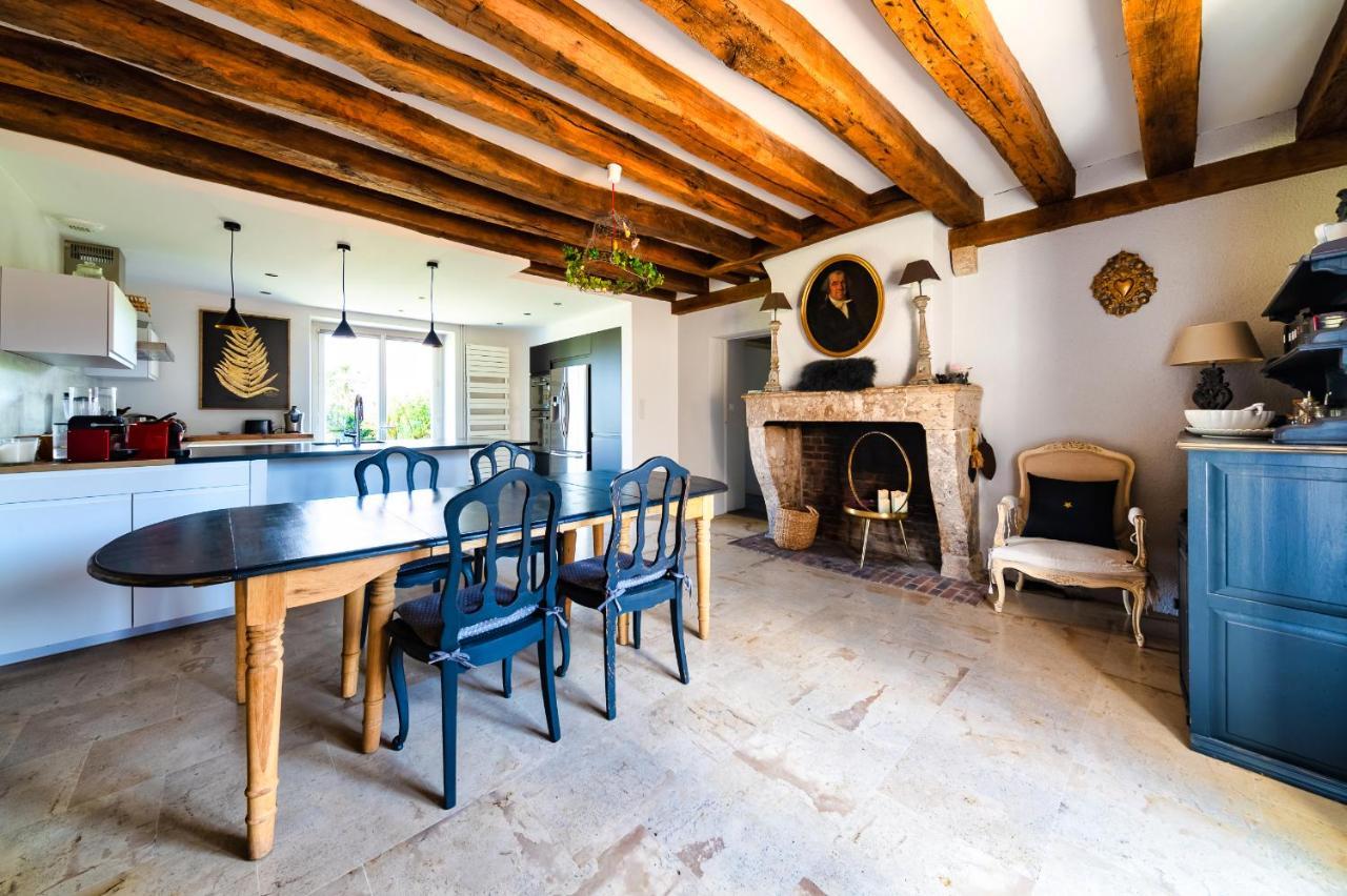 Nuits De Loire -Entre Blois Et Chambord Bed and Breakfast Vineuil  Esterno foto