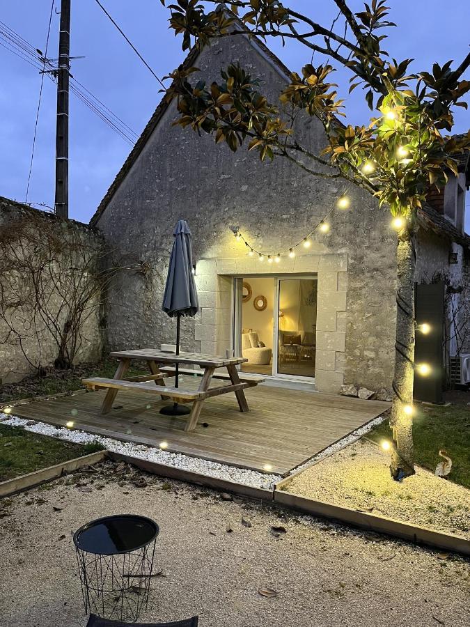 Nuits De Loire -Entre Blois Et Chambord Bed and Breakfast Vineuil  Esterno foto