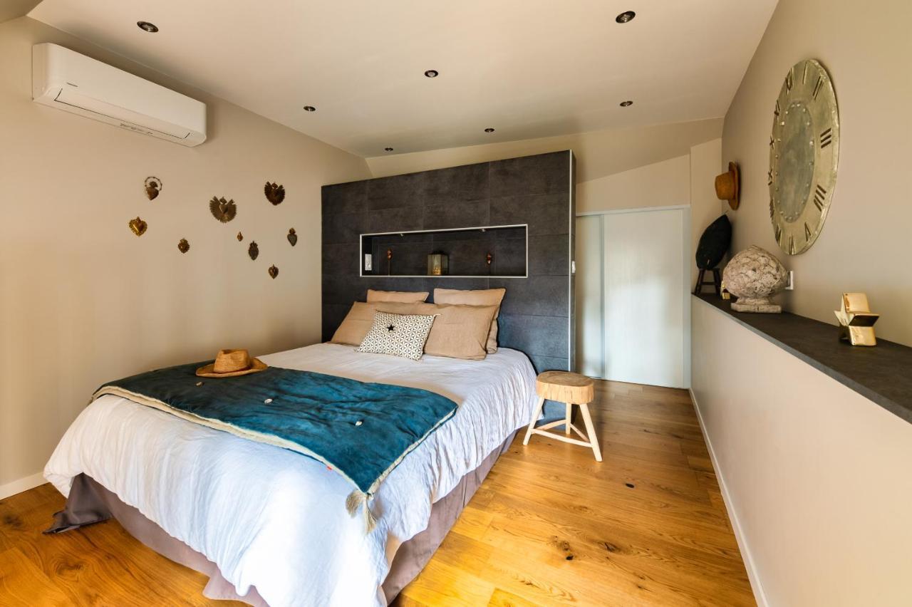 Nuits De Loire -Entre Blois Et Chambord Bed and Breakfast Vineuil  Esterno foto