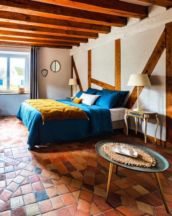 Nuits De Loire -Entre Blois Et Chambord Bed and Breakfast Vineuil  Esterno foto
